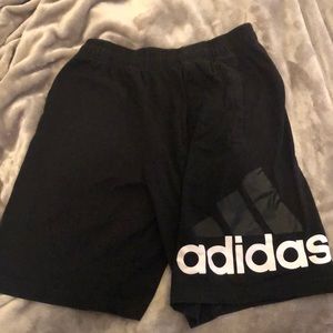 Adidas Logo Shorts